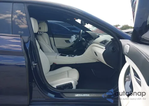 2017 BMW 650I Gran Coupe xDrive z USA, uszkodzony, nr VIN WBA6D6C33HG745560